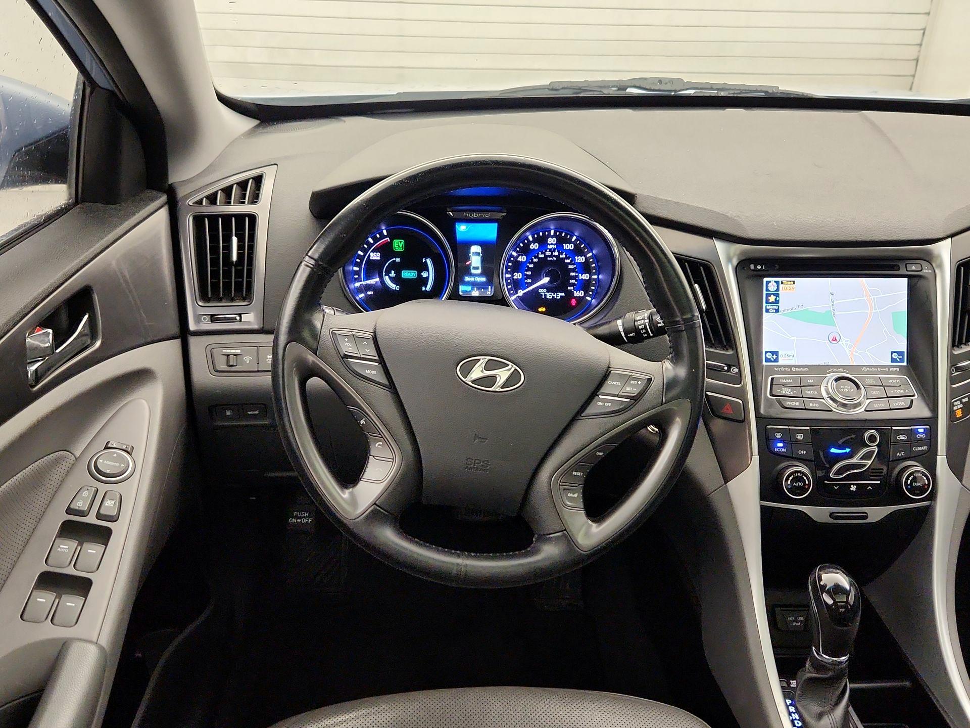 Thumbnail: 2015 Hyundai Sonata - 10