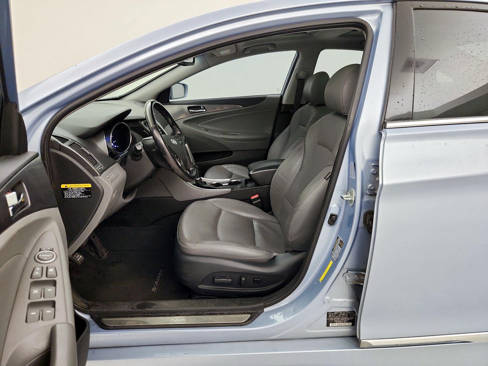 Thumbnail: 2015 Hyundai Sonata - 11