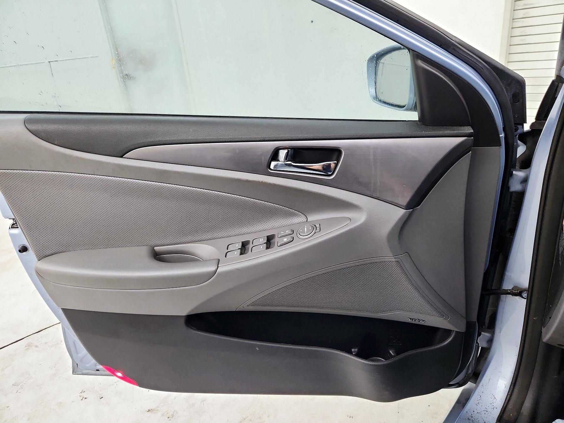 Thumbnail: 2015 Hyundai Sonata - 12