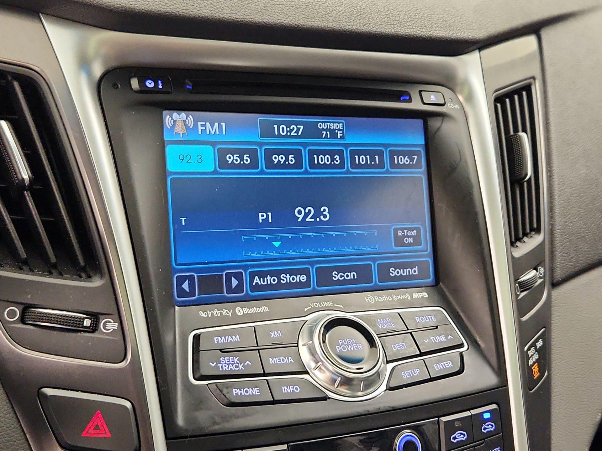 Thumbnail: 2015 Hyundai Sonata - 16