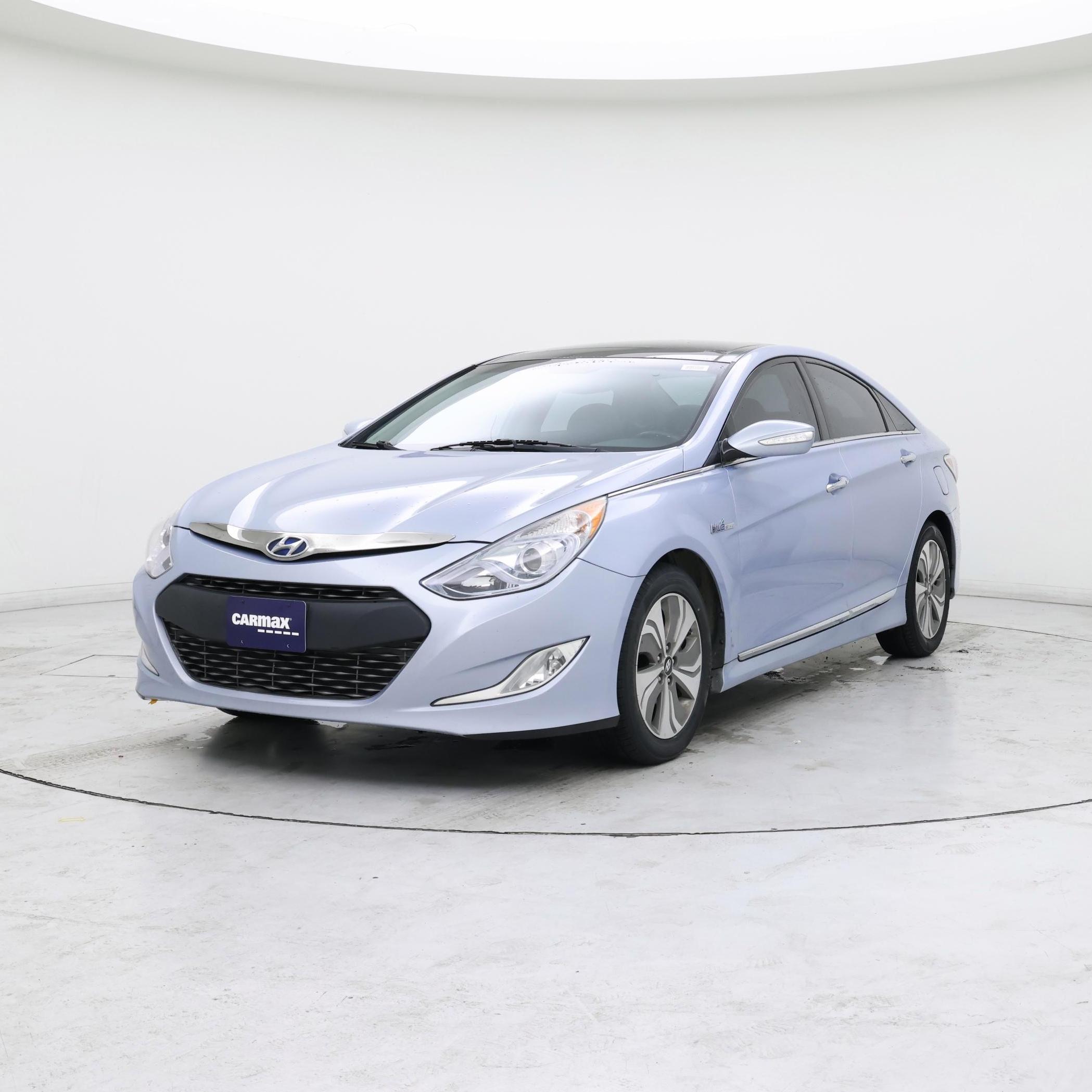 Thumbnail: 2015 Hyundai Sonata - 4