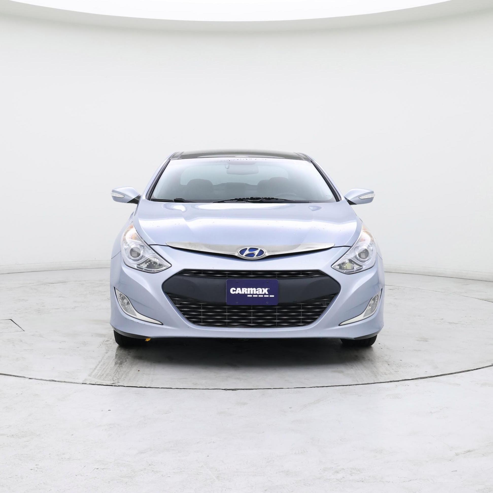 Thumbnail: 2015 Hyundai Sonata - 5