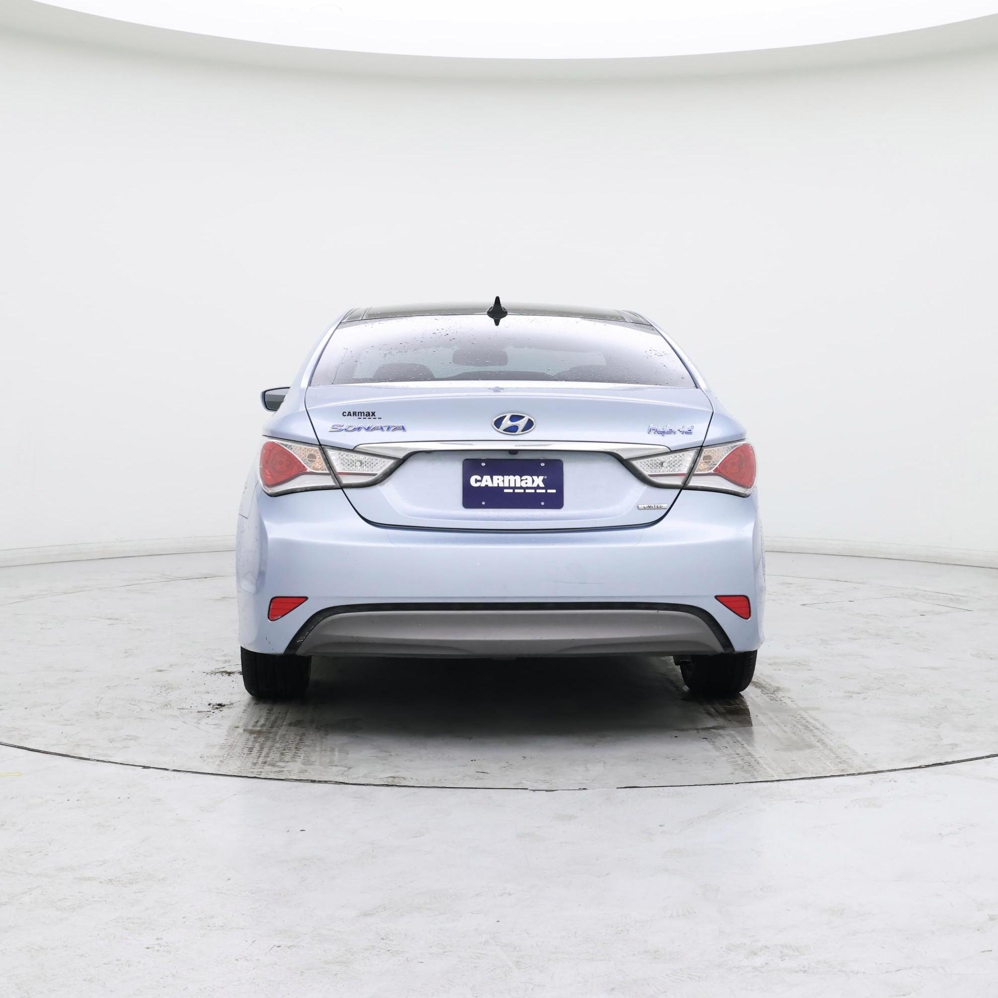 Thumbnail: 2015 Hyundai Sonata - 6