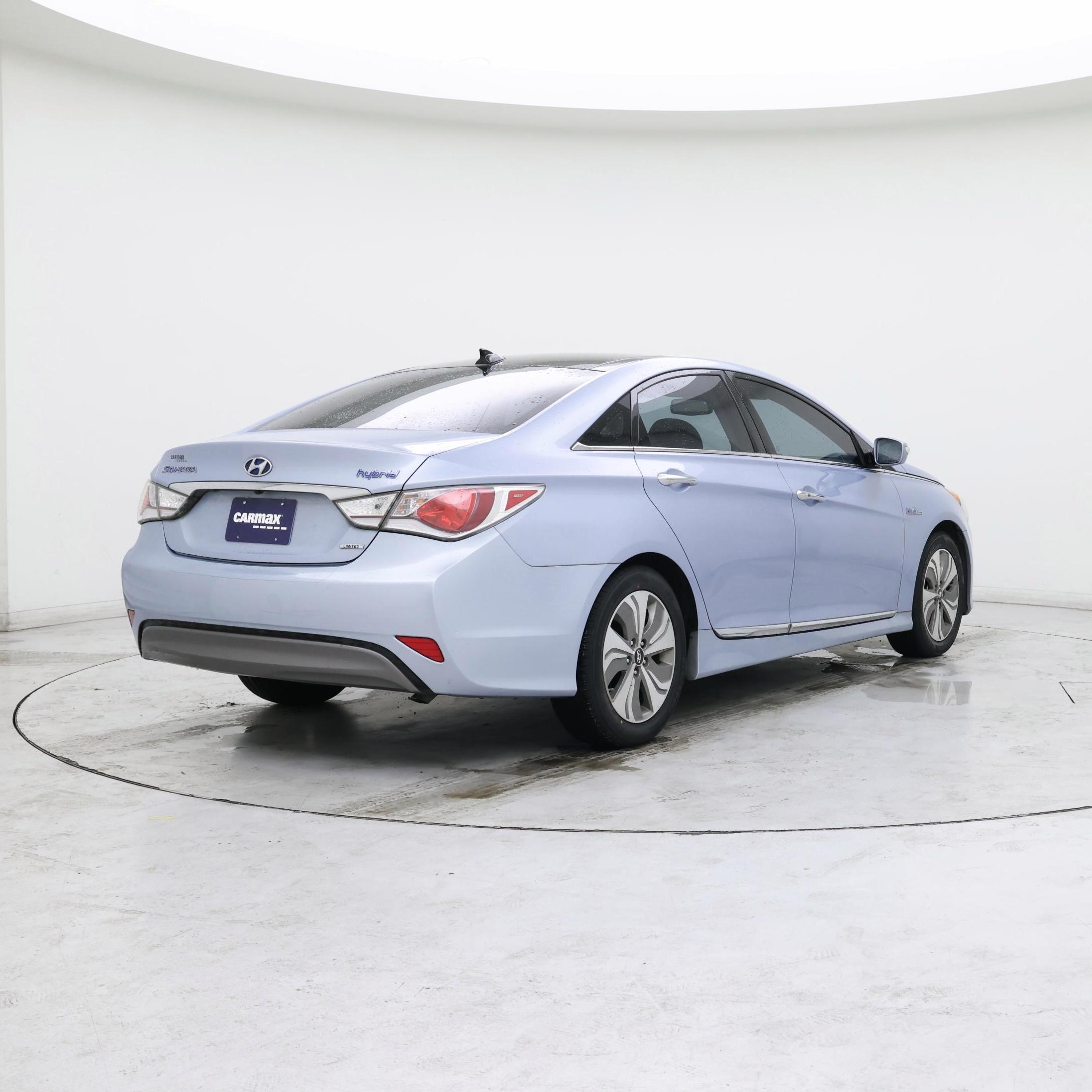 Thumbnail: 2015 Hyundai Sonata - 8