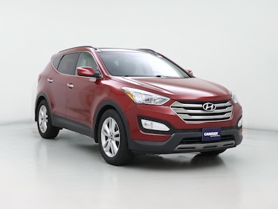 2016 Hyundai Santa Fe Sport 2.0T