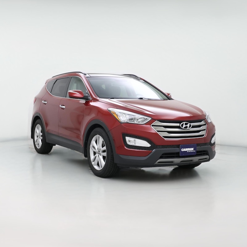 2016 Hyundai Santa Fe Sport 2.0T