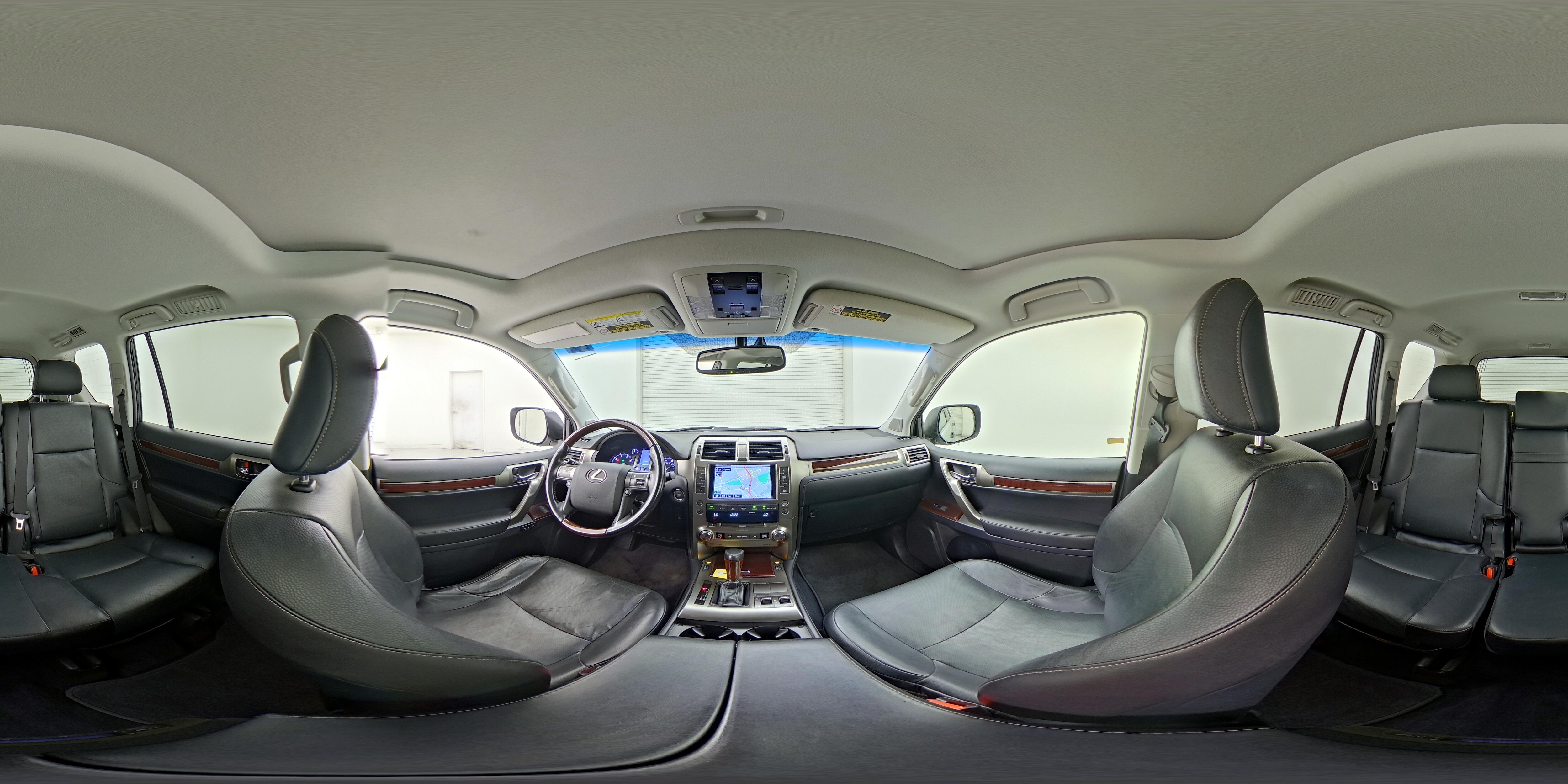 2017 Lexus GX Base - Photo 28
