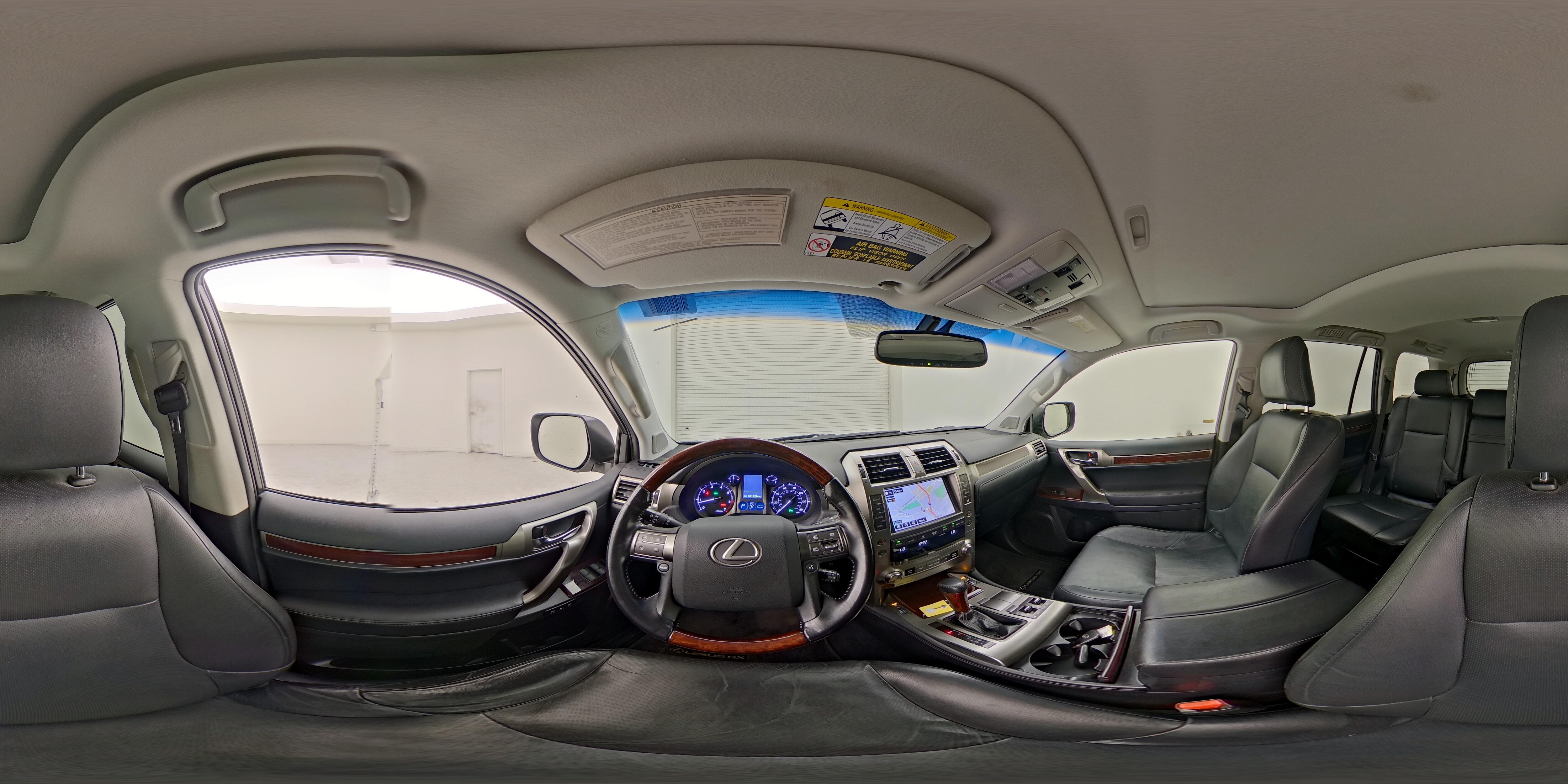 2017 Lexus GX Base - Photo 30