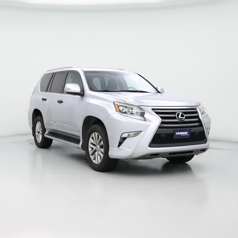 2017 Lexus GX 460 Premium
