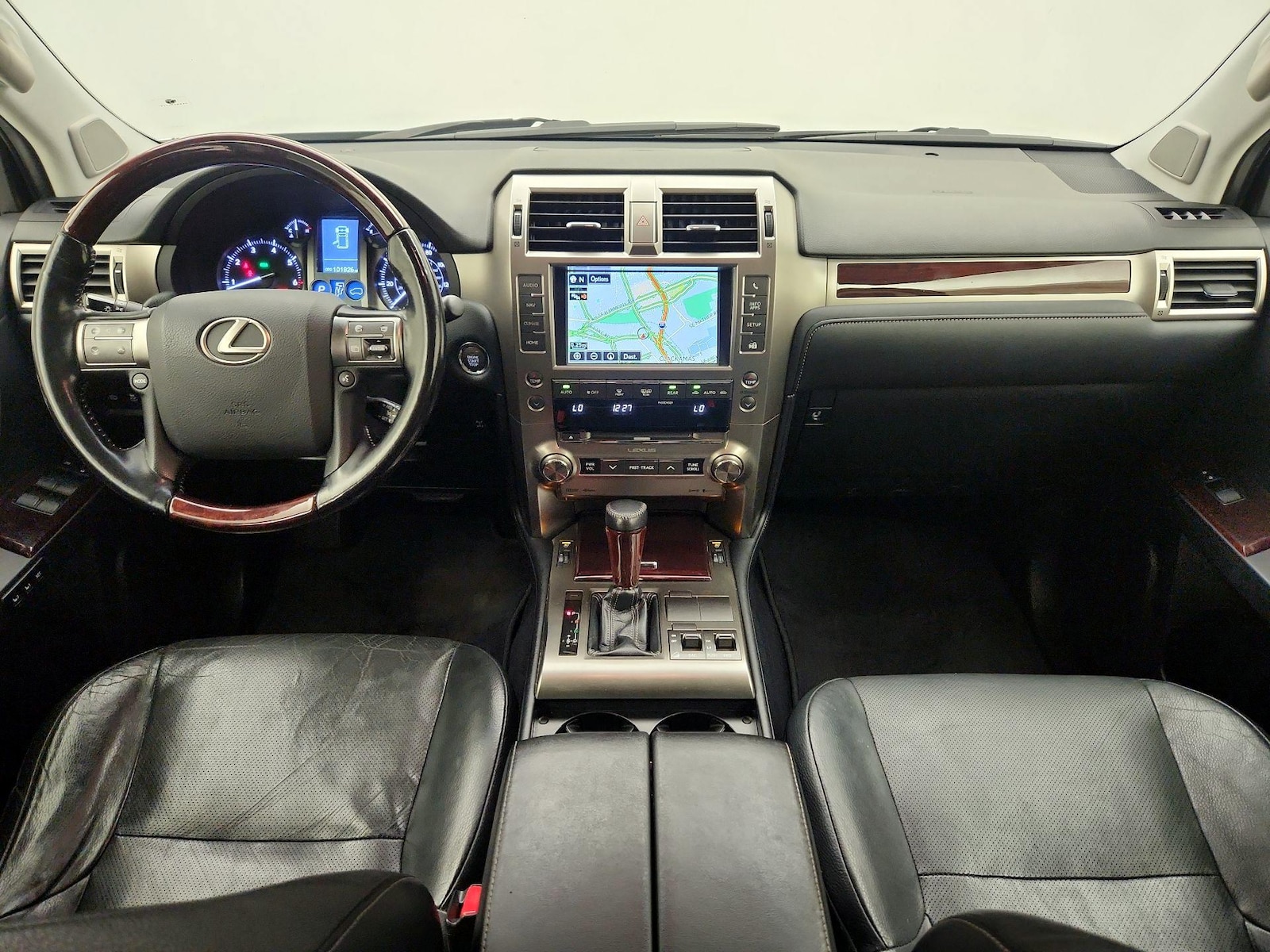 2017 Lexus GX Base - Photo 10