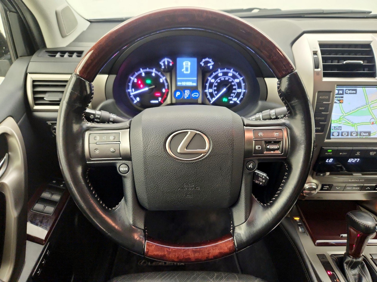 2017 Lexus GX Base - Photo 11