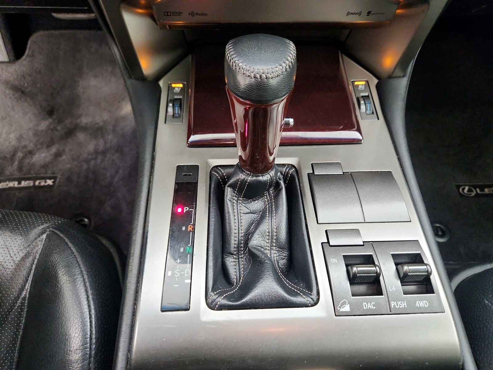 2017 Lexus GX Base - Photo 19