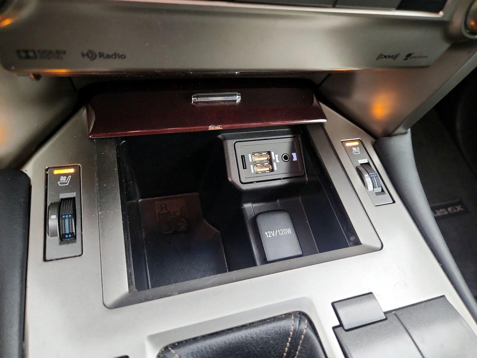2017 Lexus GX Base - Photo 20