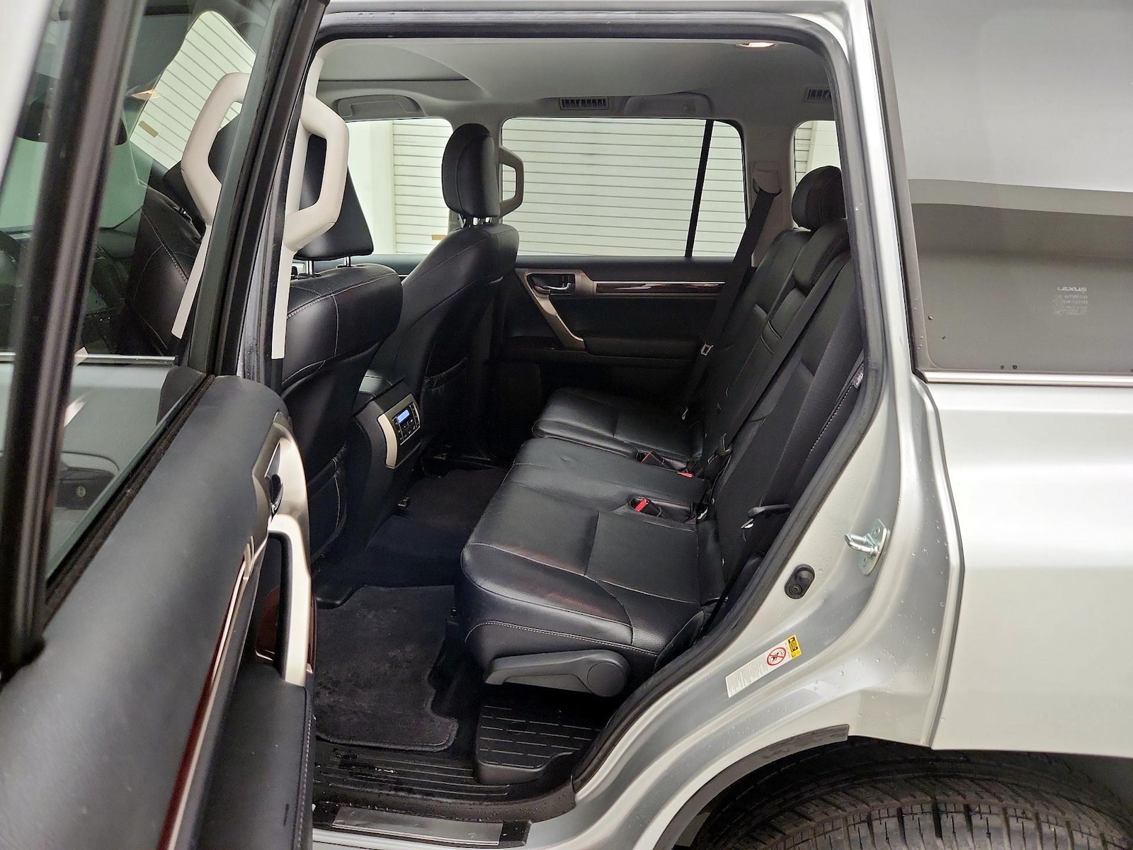 2017 Lexus GX Base - Photo 22