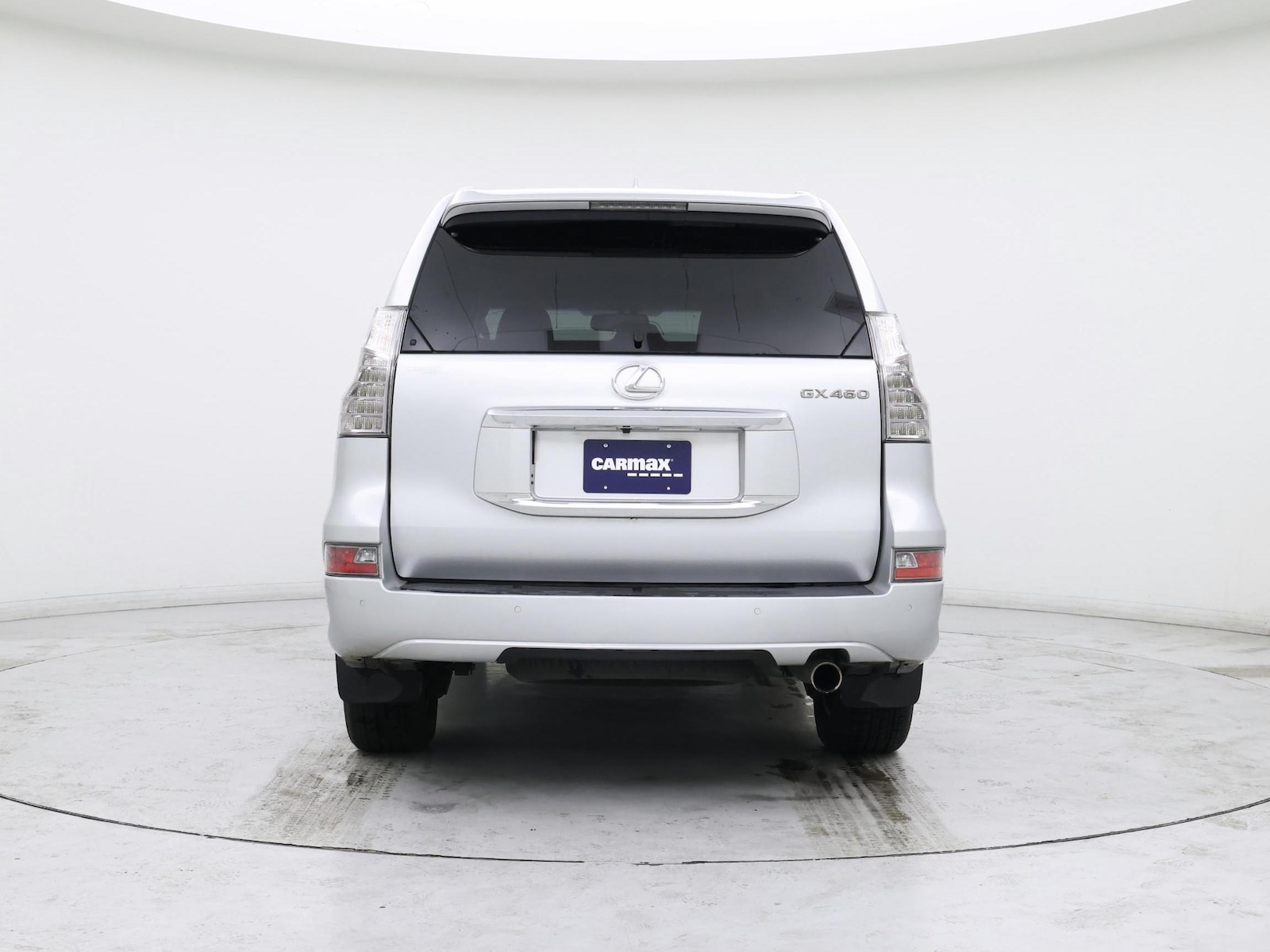 2017 Lexus GX Base - Photo 7
