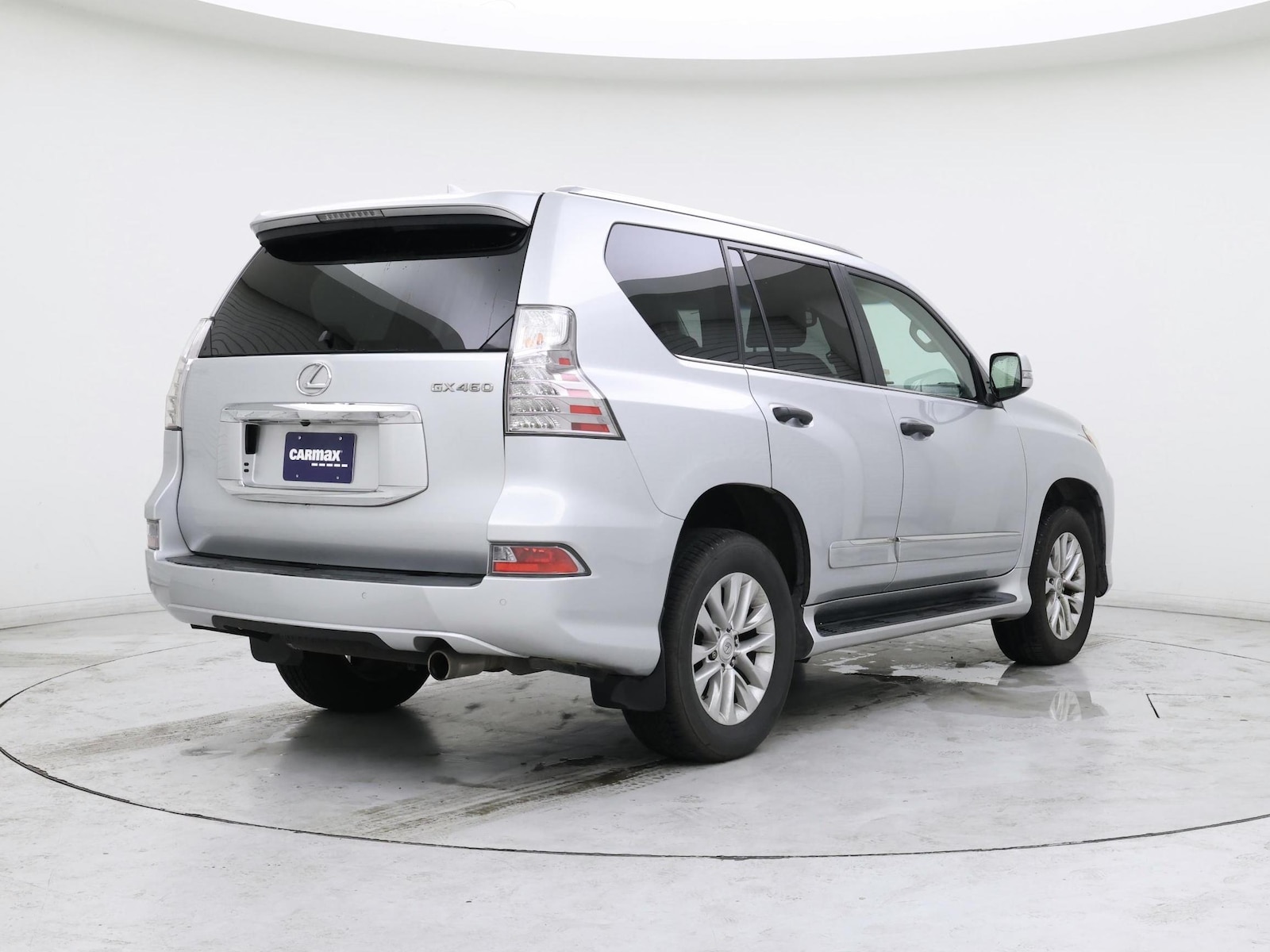 2017 Lexus GX Base - Photo 9
