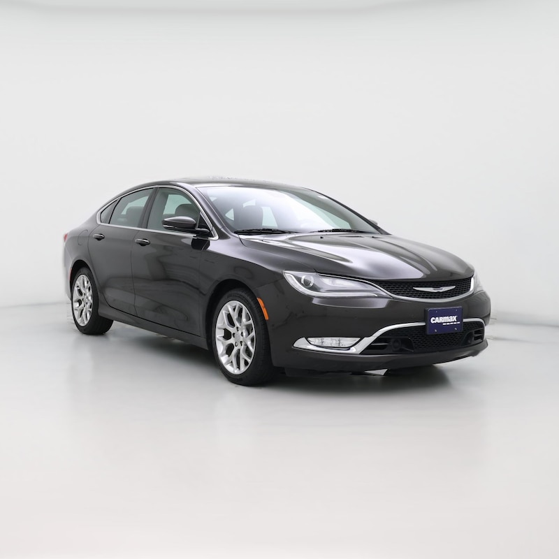 2015 Chrysler 200 C