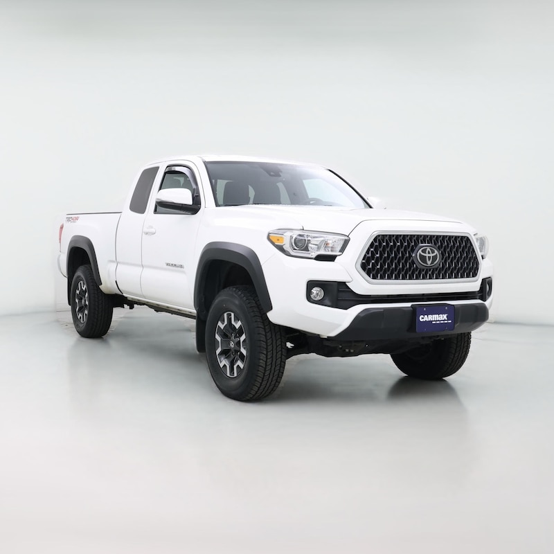 2019 Toyota Tacoma TRD Off Road