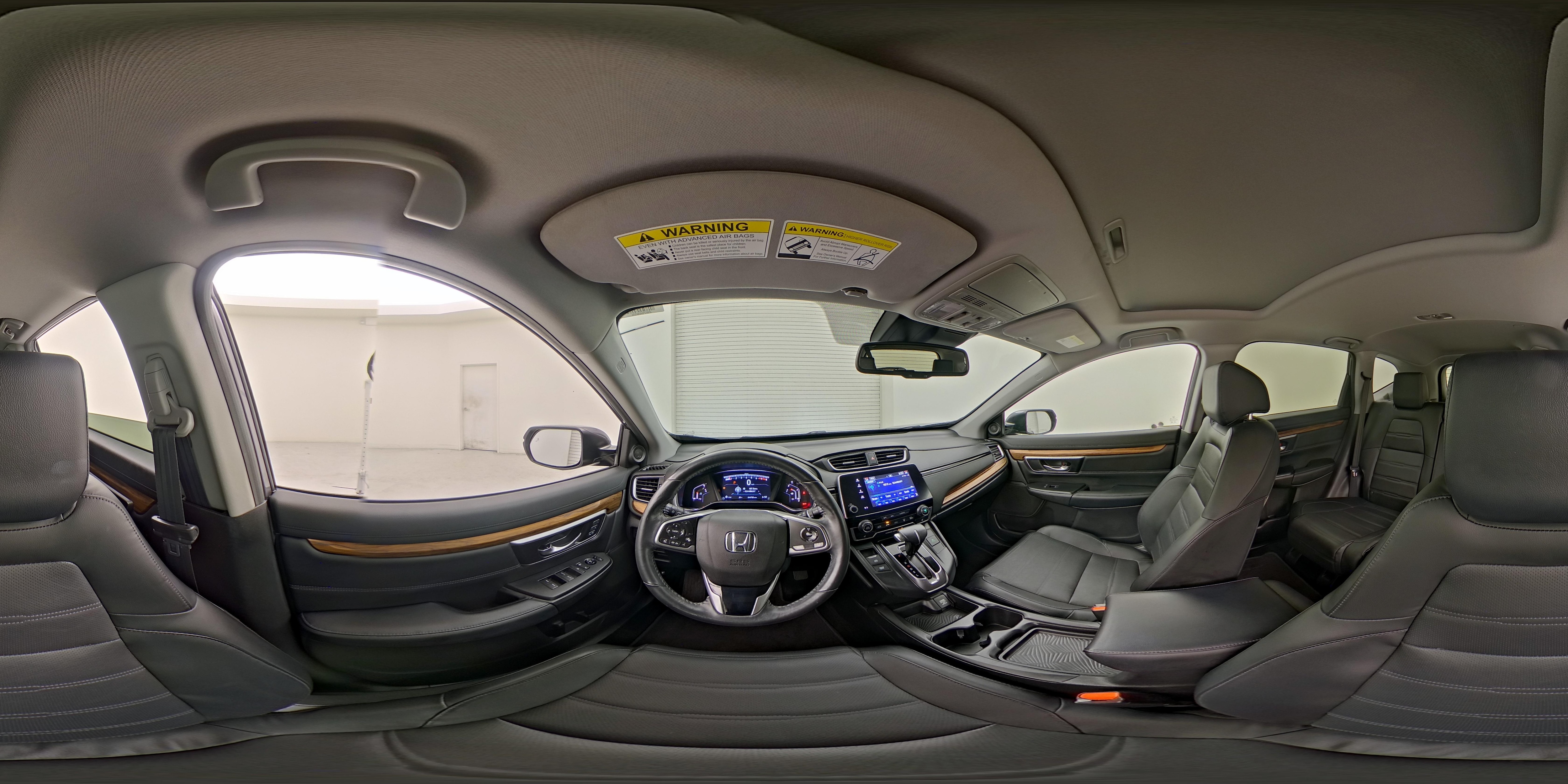 2019 Honda CR-V EX-L - Photo 27