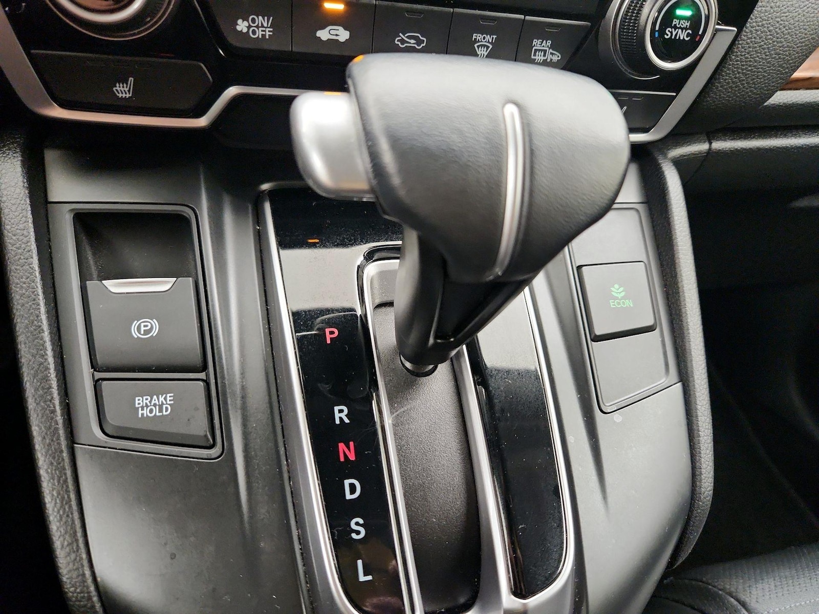 2019 Honda CR-V EX-L - Photo 18