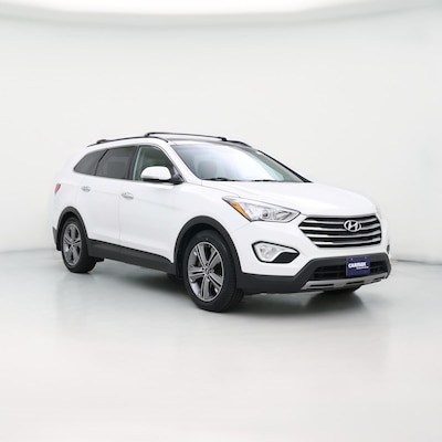 2014 Hyundai Santa Fe Limited