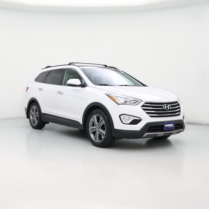 2014 Hyundai Santa Fe Limited