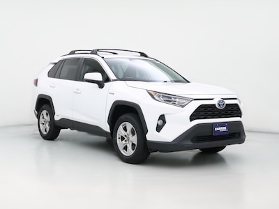 2020 Toyota RAV4 Hybrid XLE
