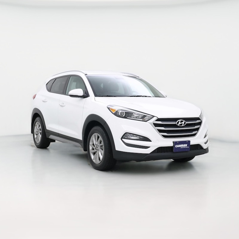 2017 Hyundai Tucson SE Plus