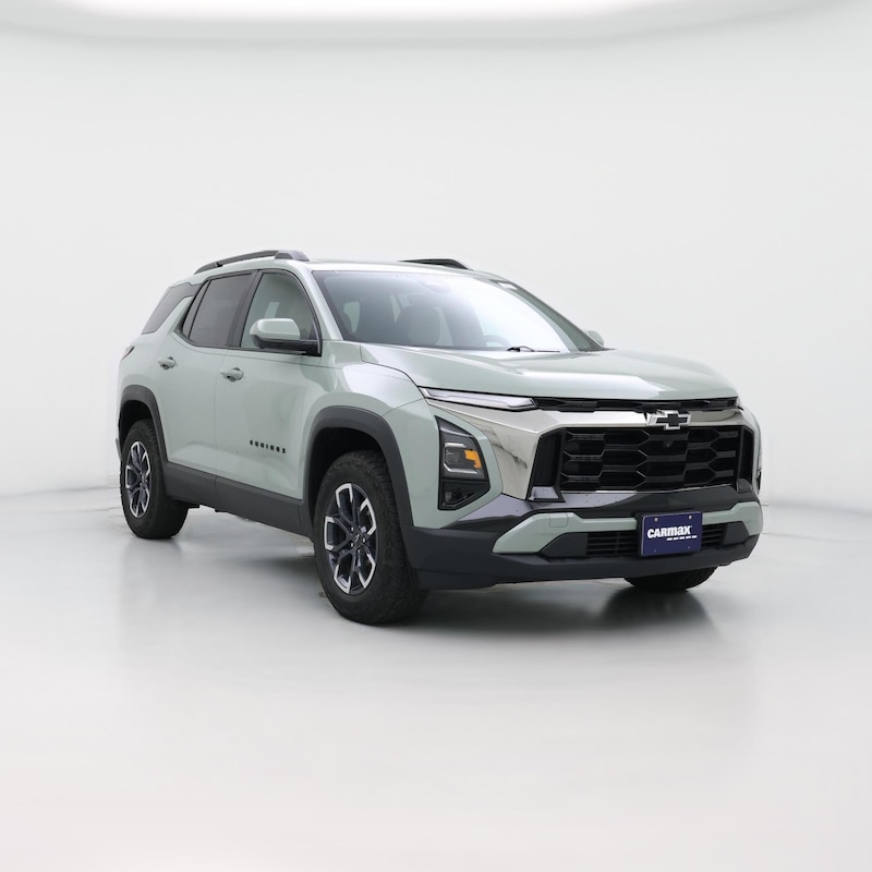 2025 Chevrolet Equinox Activ