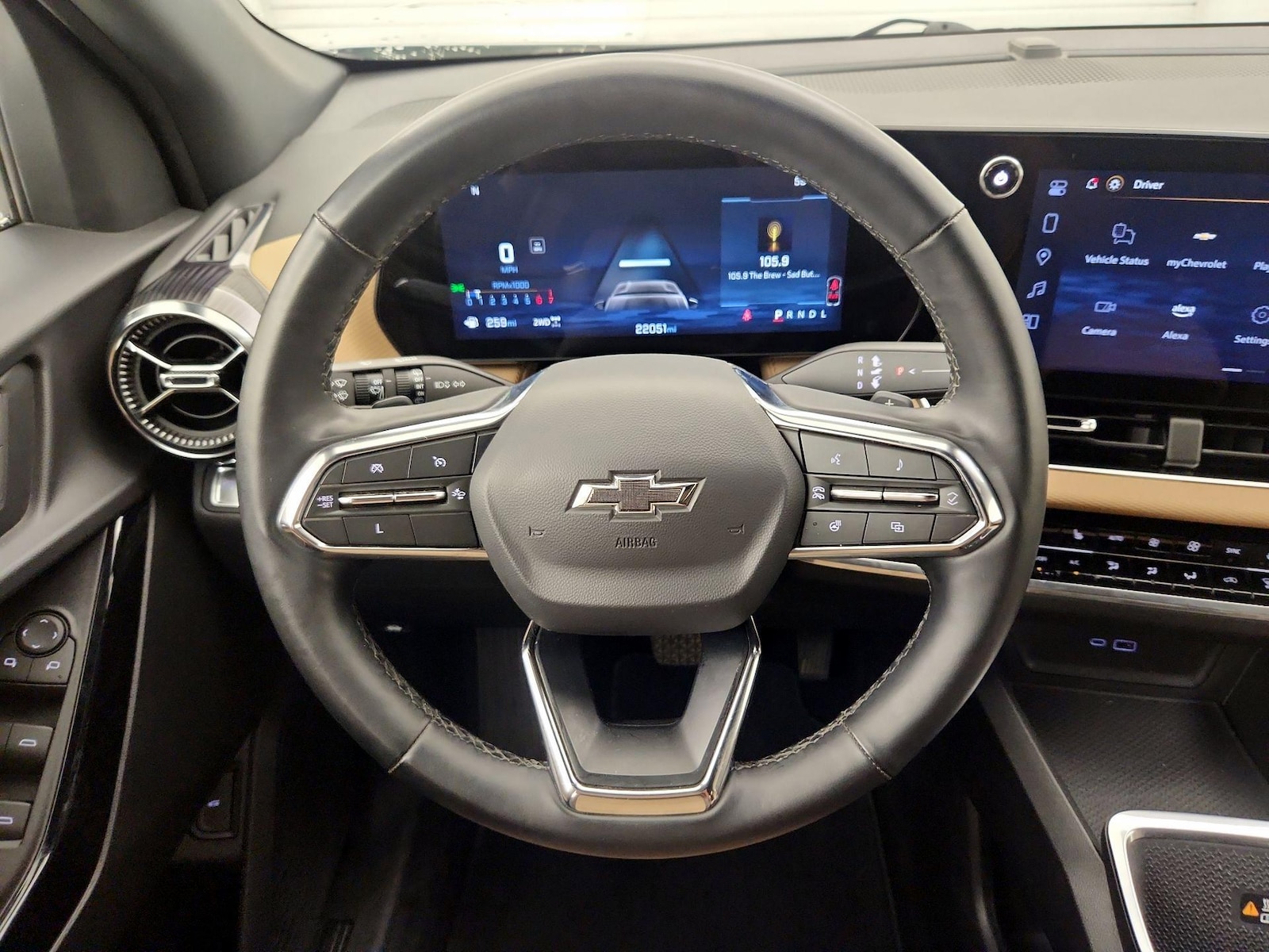 2025 Chevrolet Equinox ACTIV - Photo 11