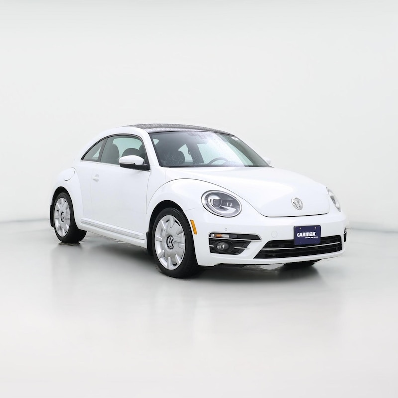 2018 Volkswagen Beetle SE
