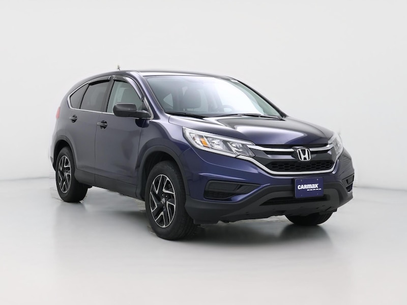 2016 Honda CR-V SE