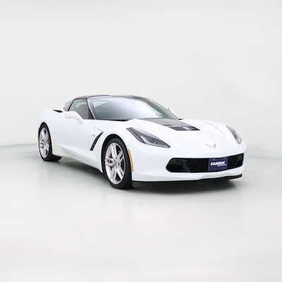 2019 Chevrolet Corvette Stingray