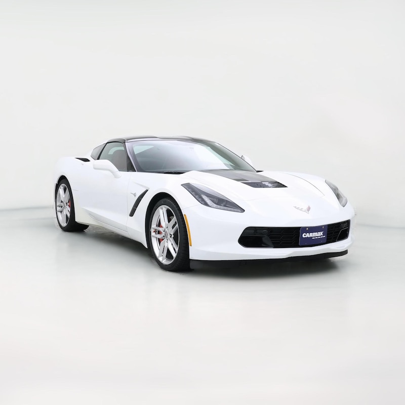 2019 Chevrolet Corvette Stingray