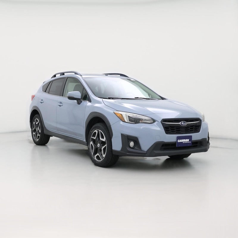 2018 Subaru Crosstrek Limited
