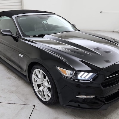 2015 Ford Mustang GT Premium