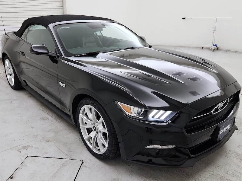 2015 Ford Mustang GT Premium