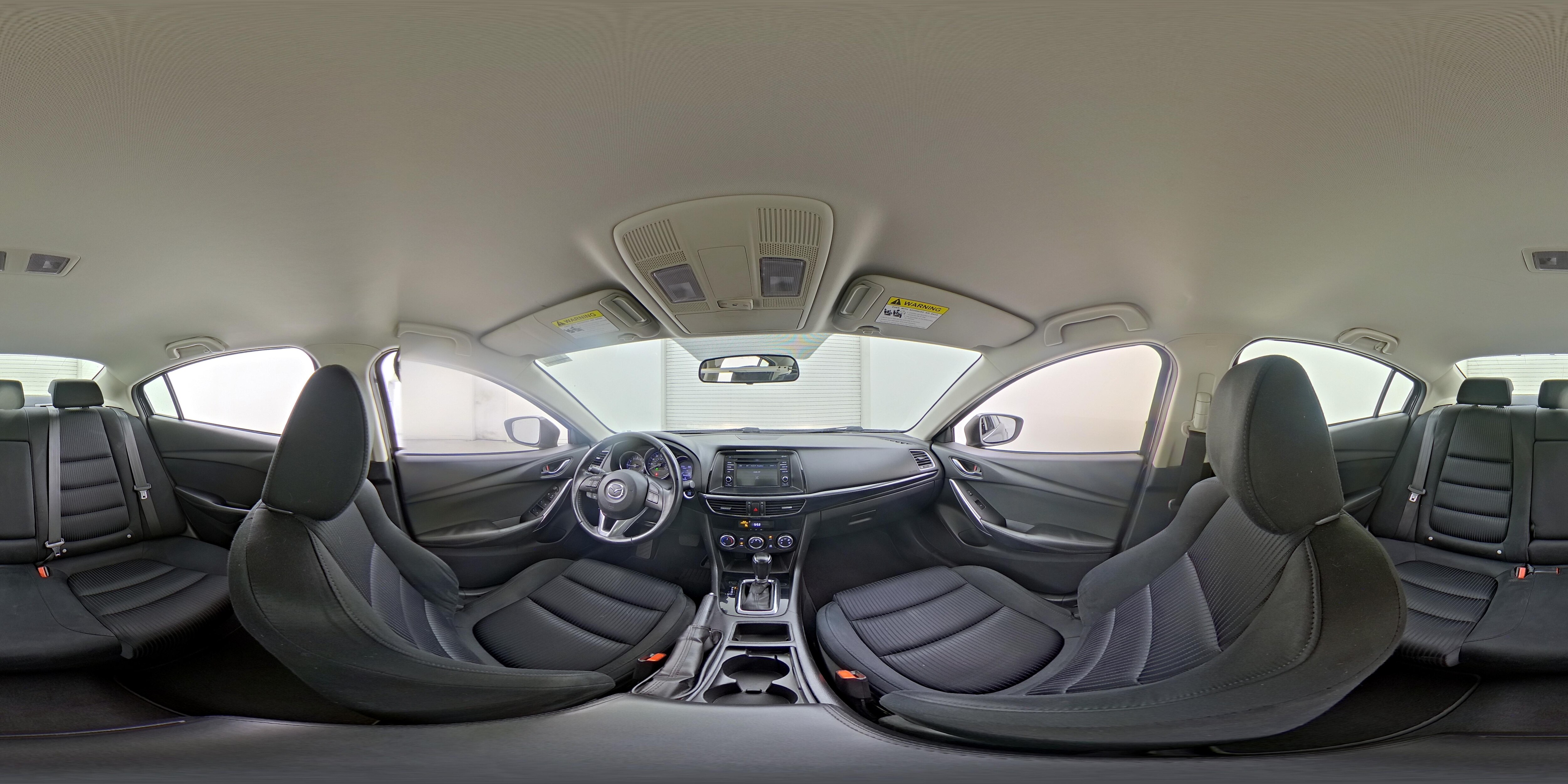 2015 Mazda MAZDA6 i Sport - Photo 24