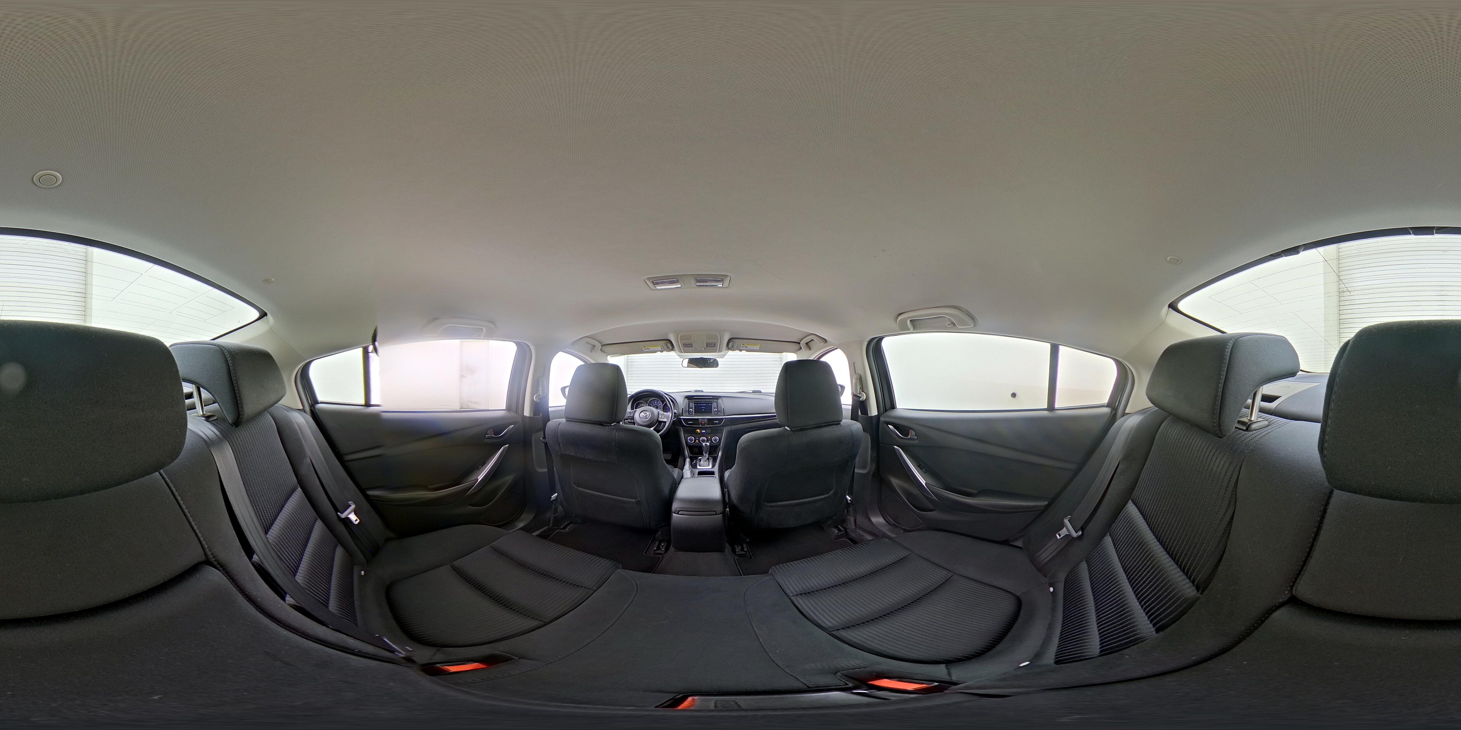 2015 Mazda MAZDA6 i Sport - Photo 25