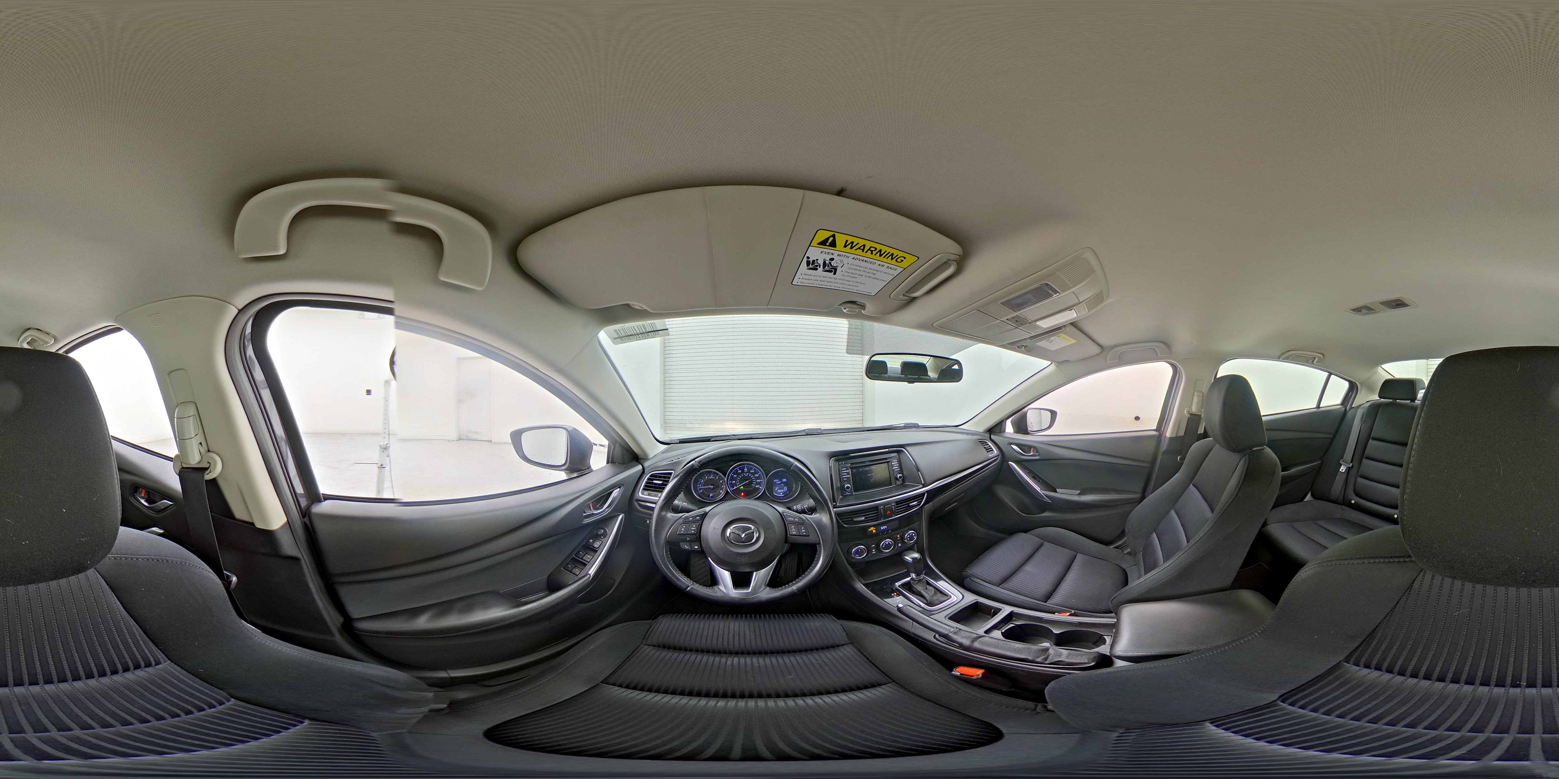 2015 Mazda MAZDA6 i Sport - Photo 26