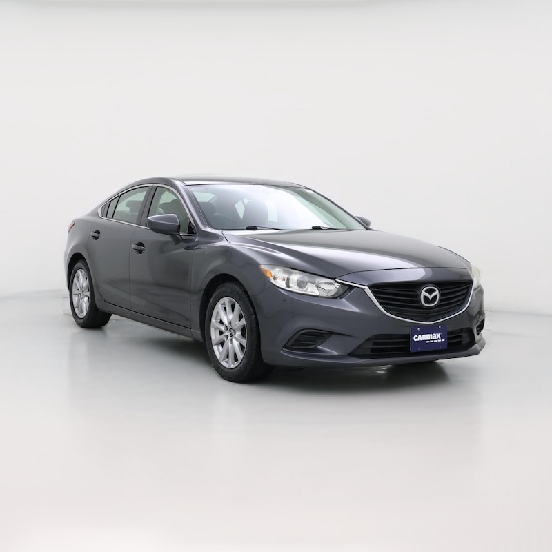 2015 Mazda Mazda6 I Sport