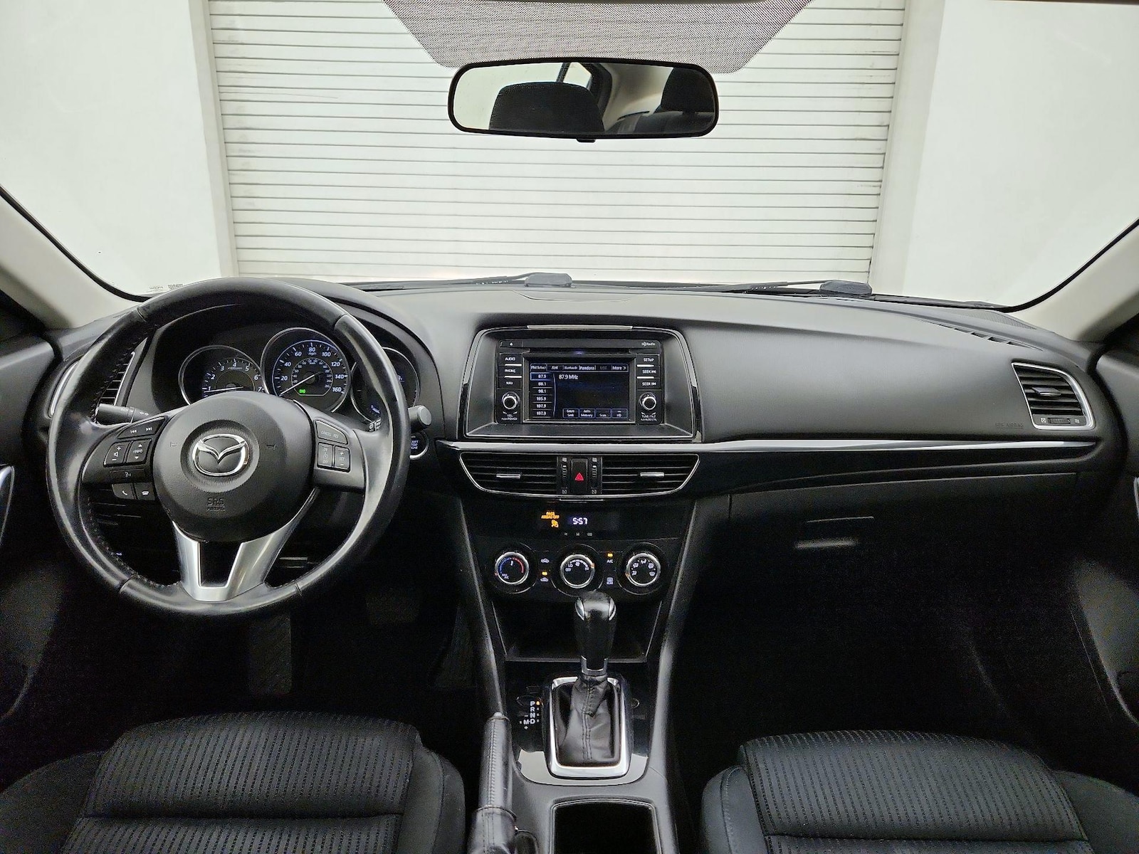 2015 Mazda MAZDA6 i Sport - Photo 10