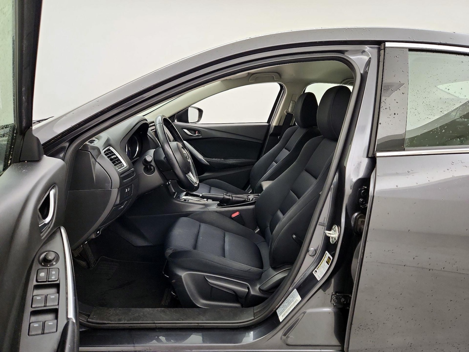2015 Mazda MAZDA6 i Sport - Photo 12