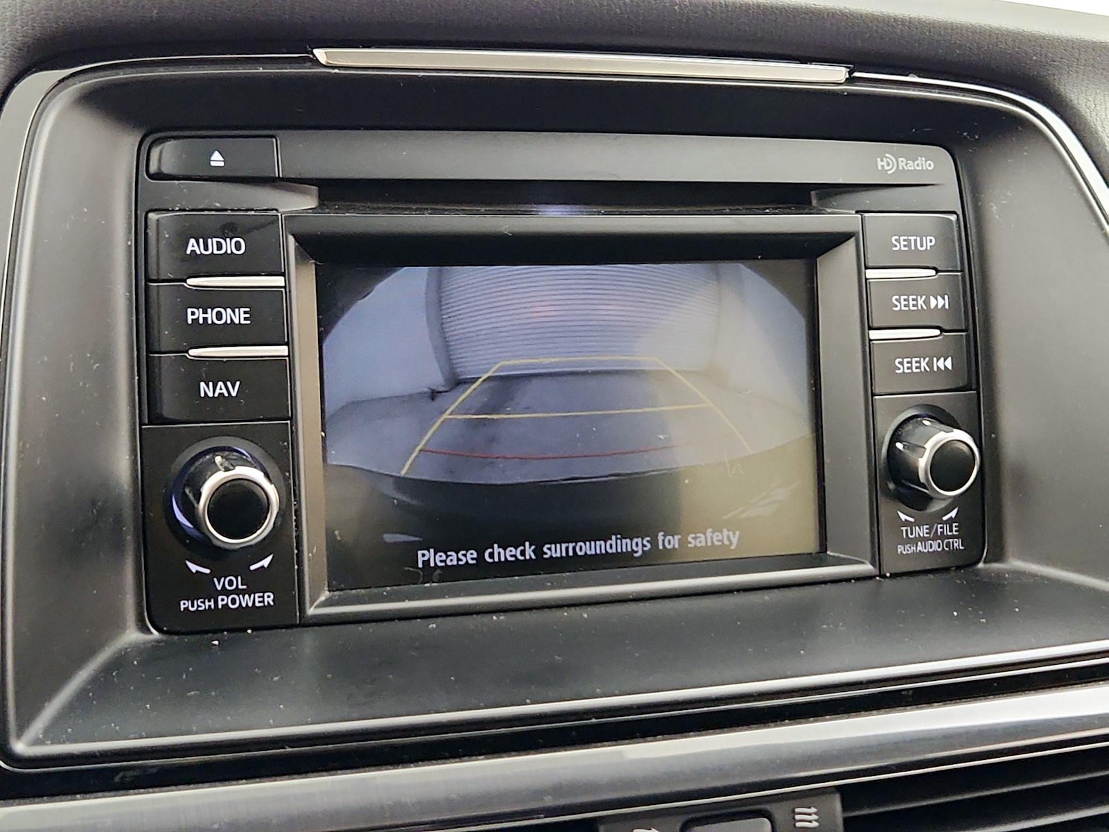 2015 Mazda MAZDA6 i Sport - Photo 15