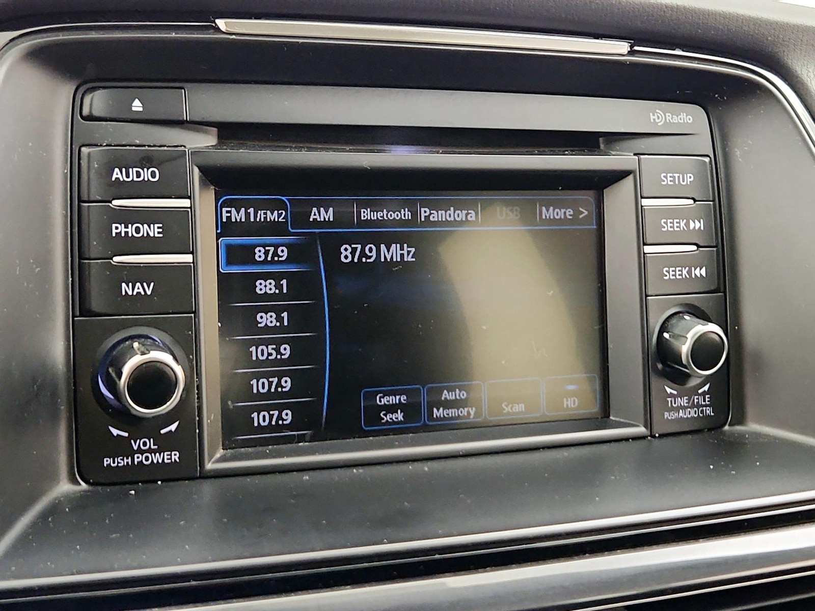 2015 Mazda MAZDA6 i Sport - Photo 16