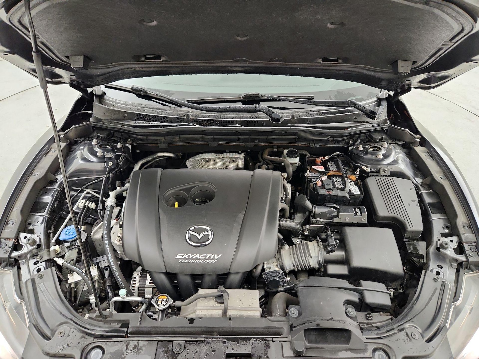 2015 Mazda MAZDA6 i Sport - Photo 22