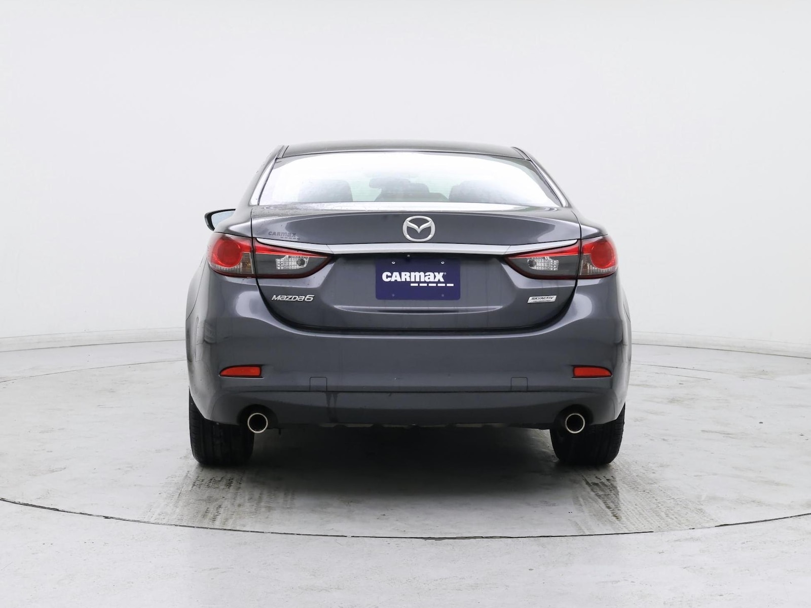 2015 Mazda MAZDA6 i Sport - Photo 7