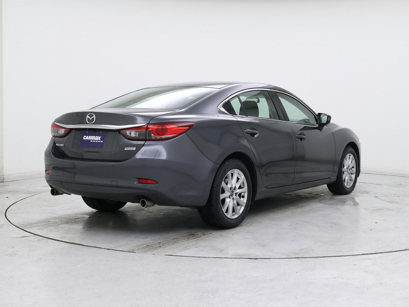 2015 Mazda MAZDA6 i Sport - Photo 9