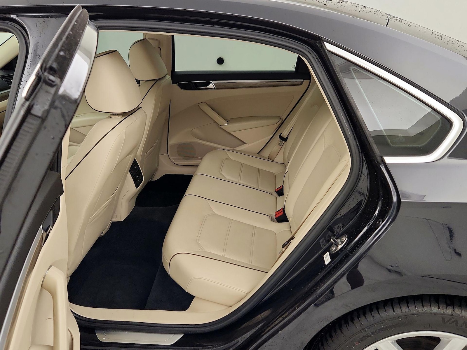 Rear Seat Heaters
