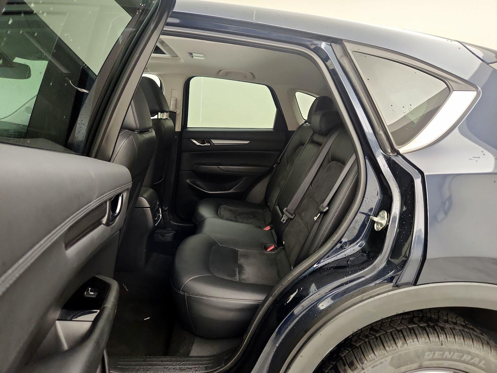 Rear Air Conditioning